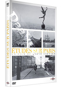 Studies Of Paris | tudes sur Paris  |   DVD